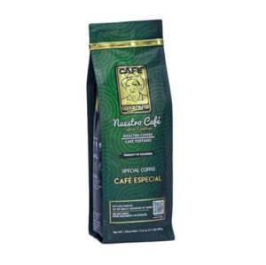 Especial 500 gr. (grano y molido) SCA 86