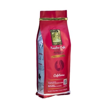 Mujeres 500 gr. (grano y molido) SCA 86