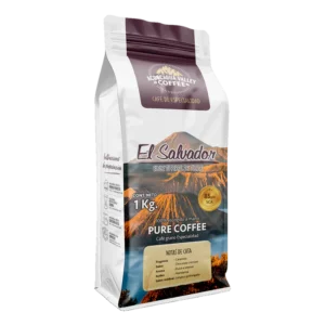 El Salvador 500 gr. (grano y molido) SCA 85